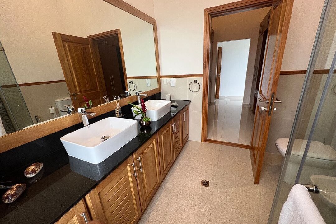 Photo of Bathroom in Zig Zag Ward