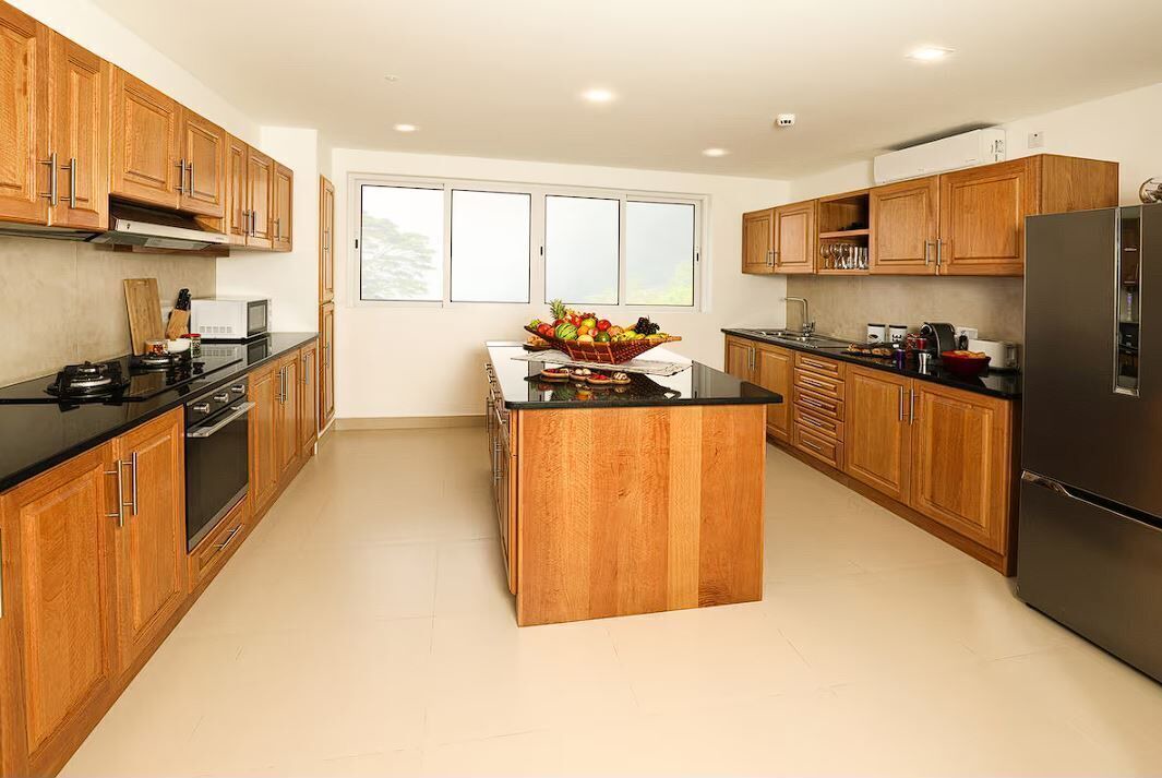 Photo of Kitchen in Zig Zag Ward