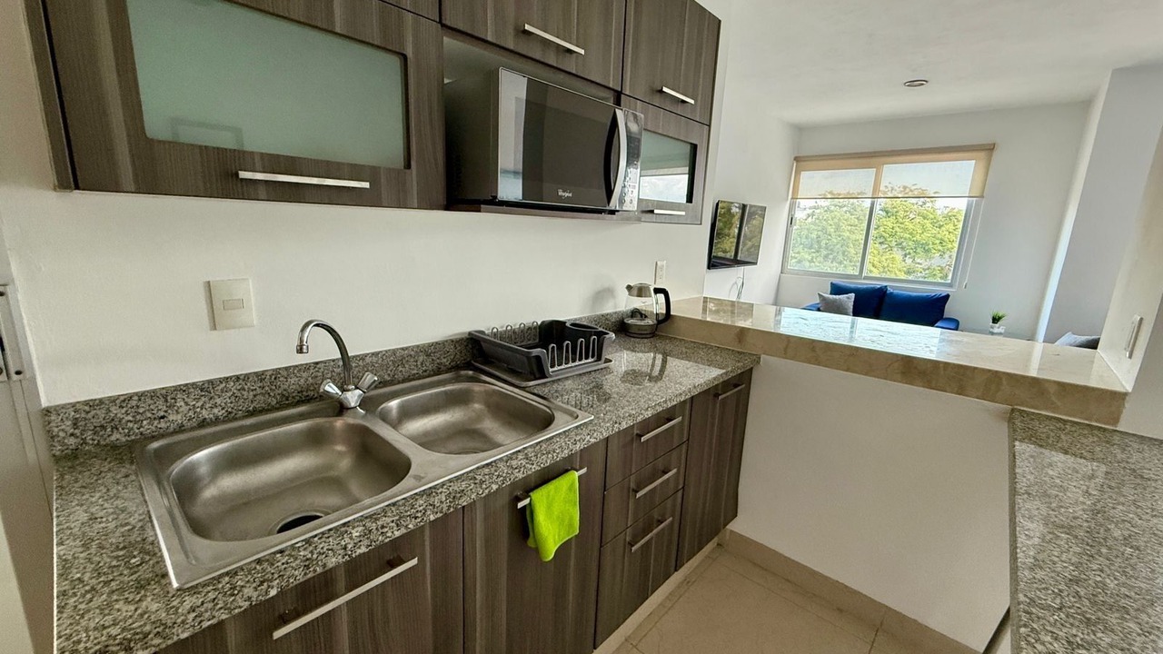 Photo of Kitchen in Downtown Cancun