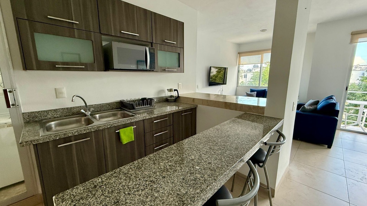 Photo of Kitchen in Downtown Cancun