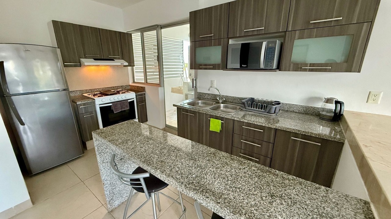Photo of Kitchen in Downtown Cancun