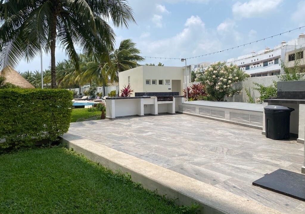 Photo of Patio Balcony in Downtown Cancun