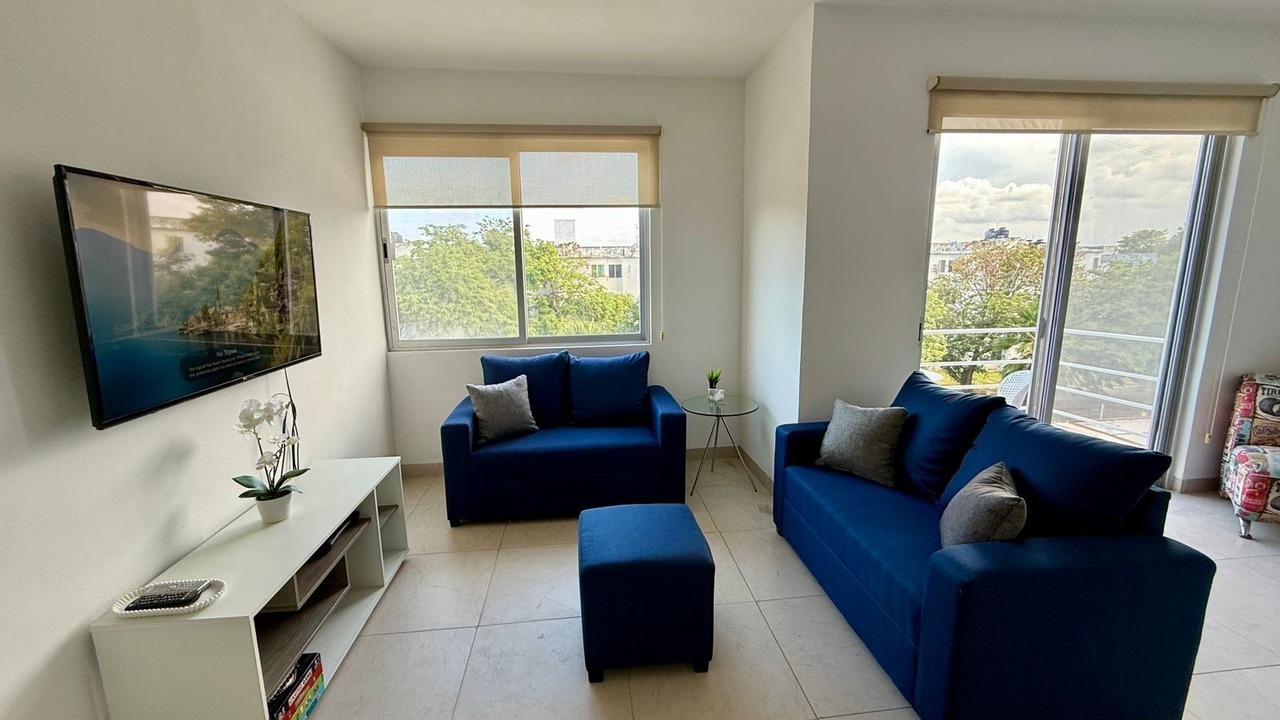 Photo of Livingroom in Downtown Cancun