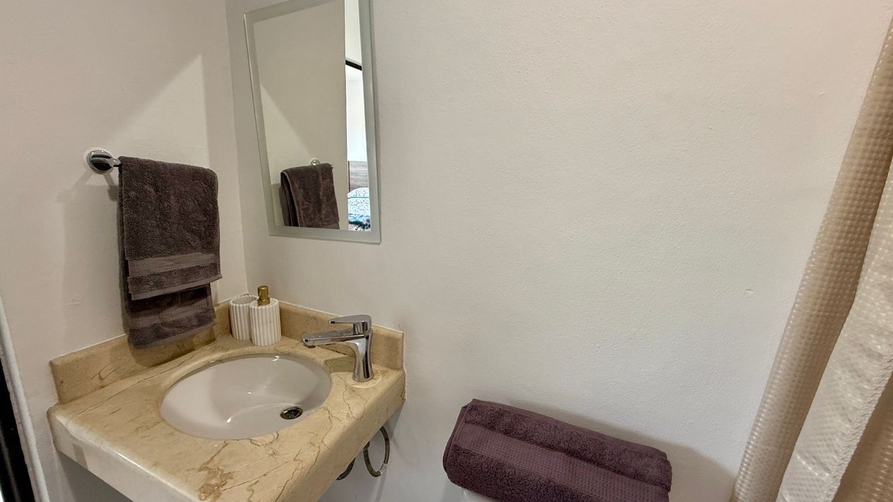 Photo of Bathroom in Downtown Cancun