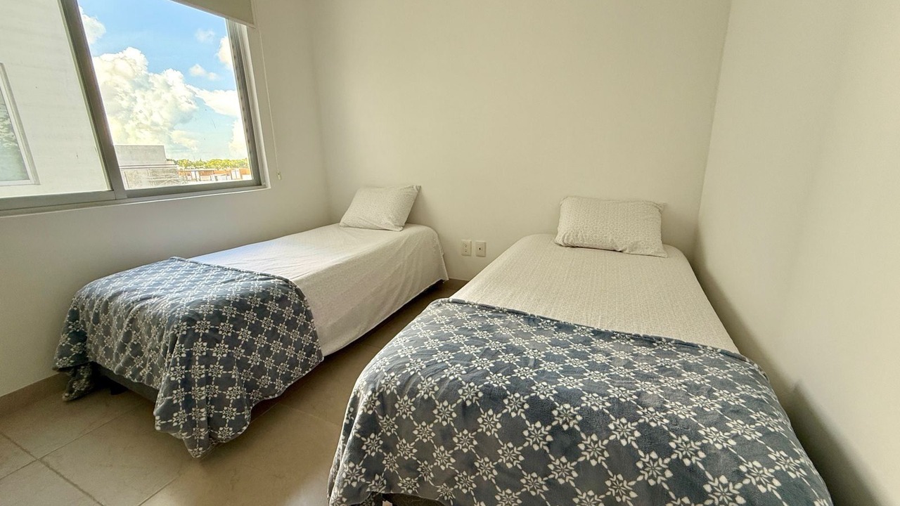 Photo of Bedroom in Downtown Cancun