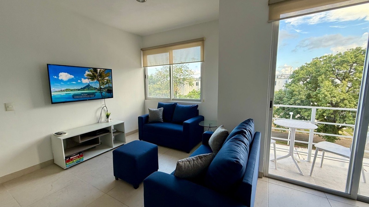 Photo of Livingroom in Downtown Cancun