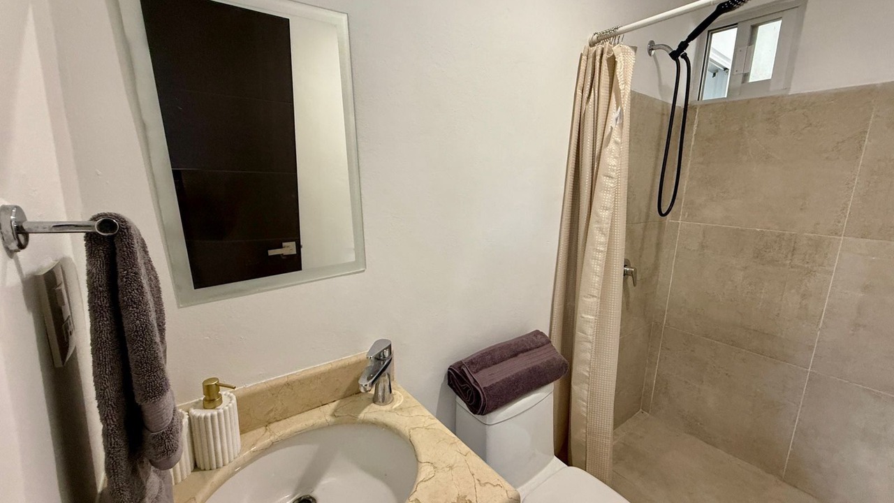 Photo of Bathroom in Downtown Cancun