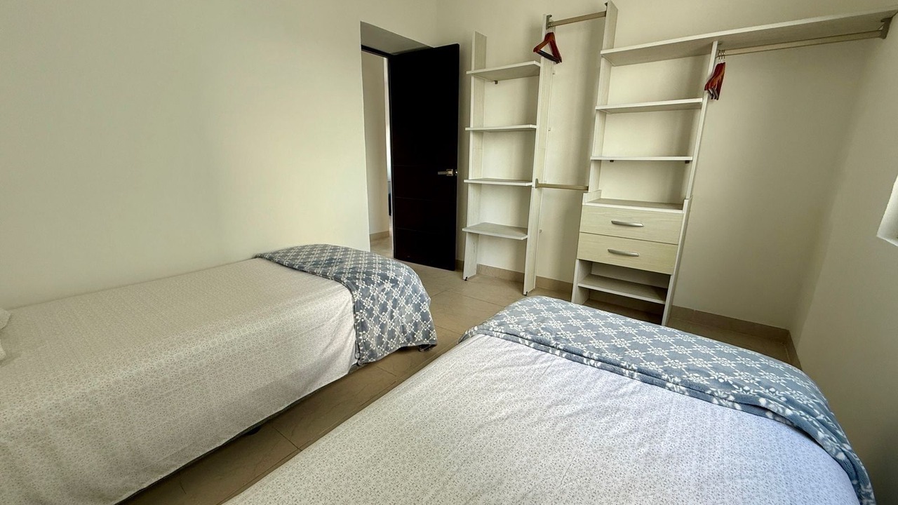 Photo of Bedroom in Downtown Cancun