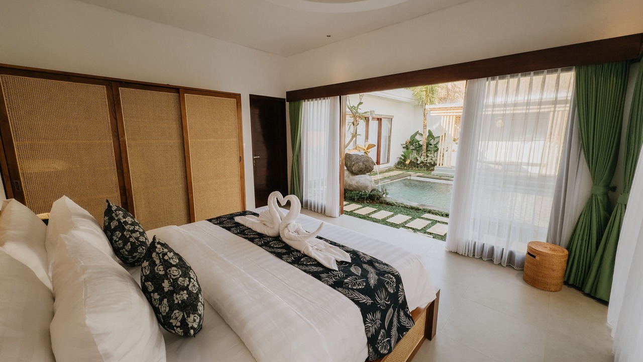 Photo of Bedroom in Mas