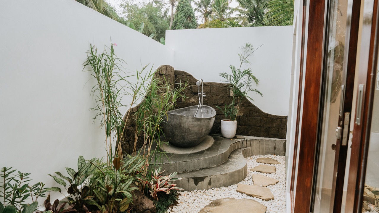 Photo of Bathroom in Mas