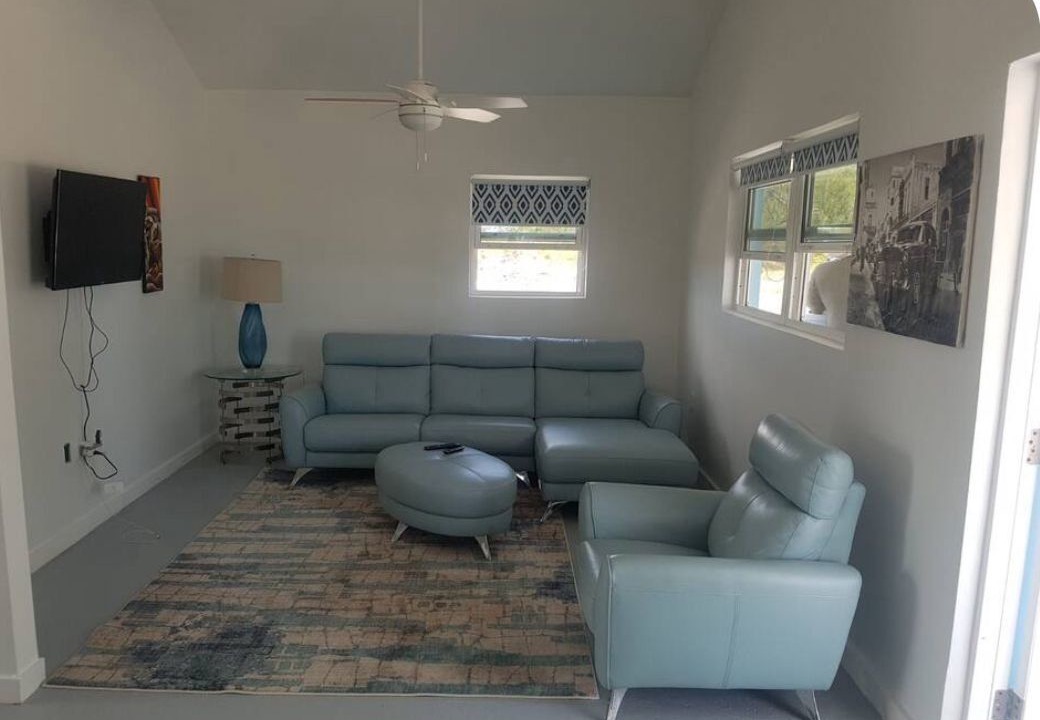Photo of Livingroom in Middle Caicos