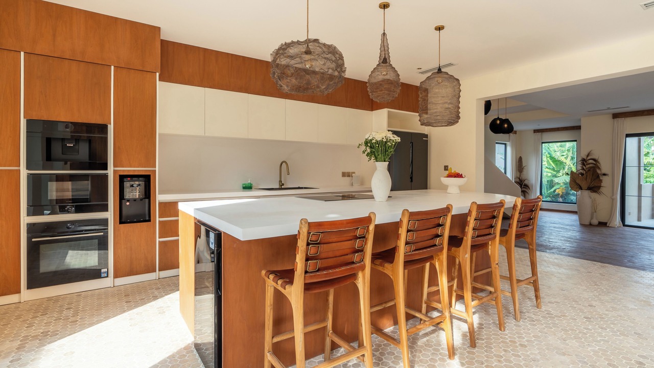 Photo of Kitchen in Babakan