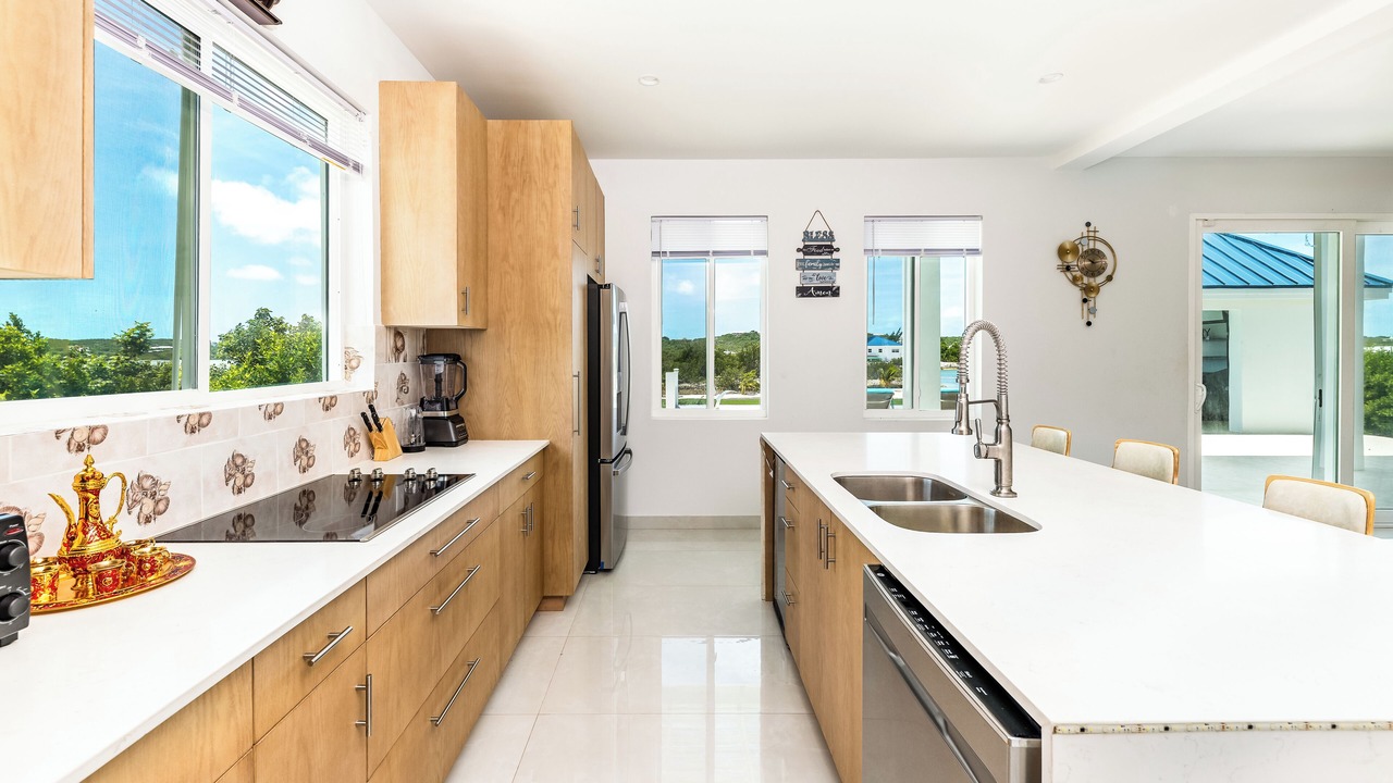 Photo of Kitchen in Discovery Bay