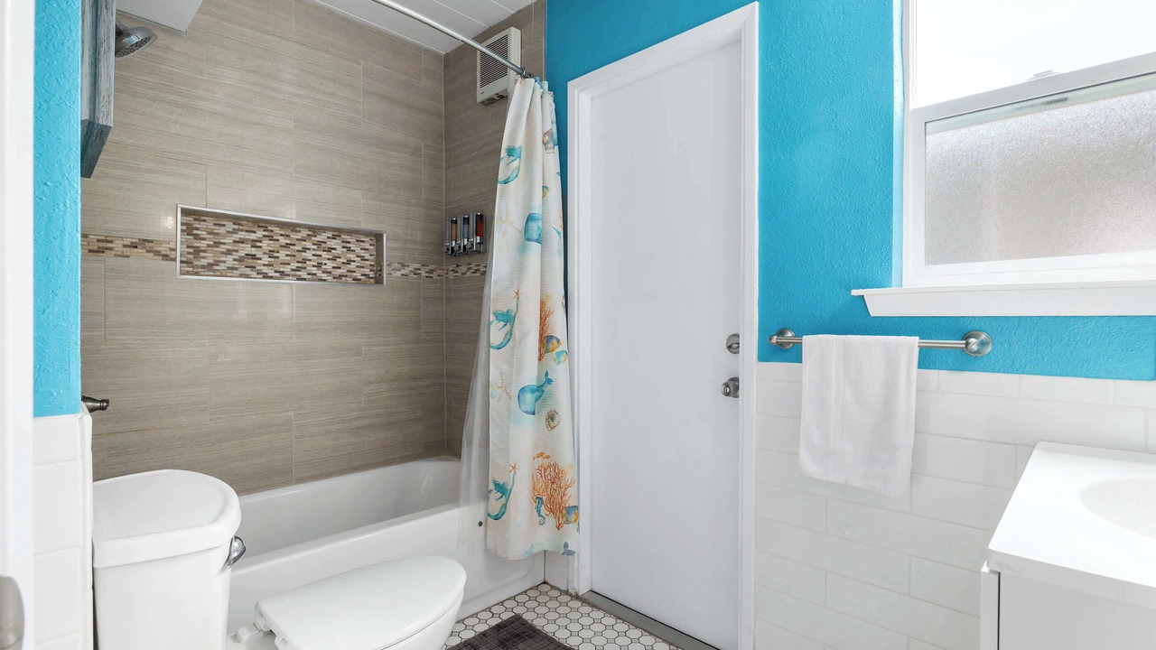 Photo of Bathroom in Rio del Mar