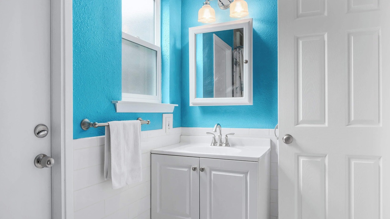 Photo of Bathroom in Rio del Mar