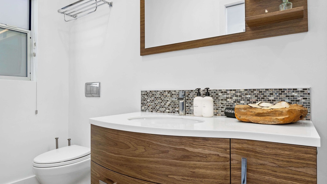 Photo of Bathroom in Rio del Mar