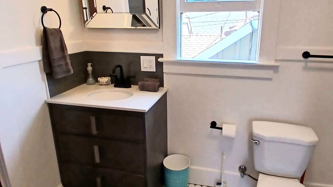Photo of Bathroom in Capitola