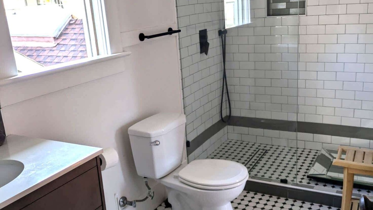 Photo of Bathroom in Capitola