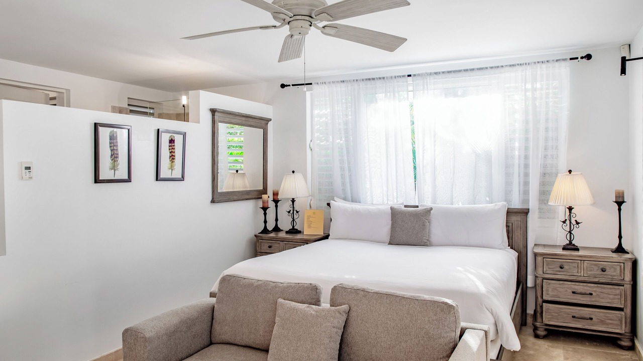Photo of Bedroom in Long Bay Hills