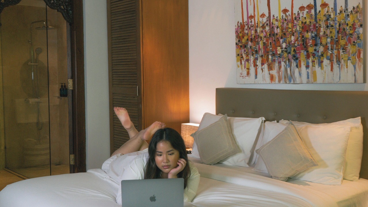 Photo of Bedroom in Jimbaran Bay