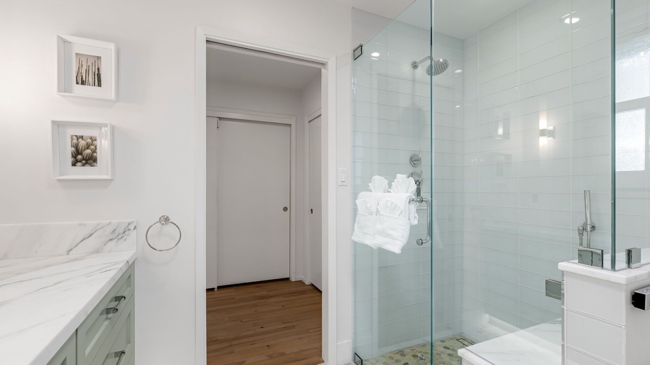 Photo of Bathroom in Westside Santa Cruz