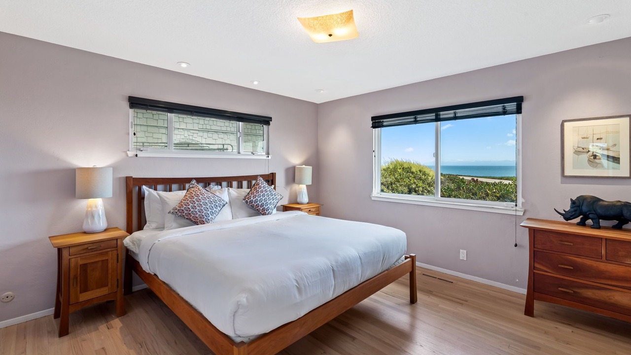 Photo of Bedroom in Westside Santa Cruz