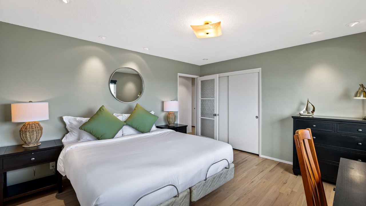 Photo of Bedroom in Westside Santa Cruz