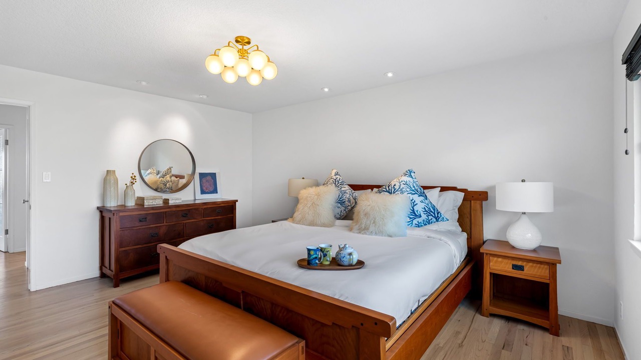 Photo of Bedroom in Westside Santa Cruz