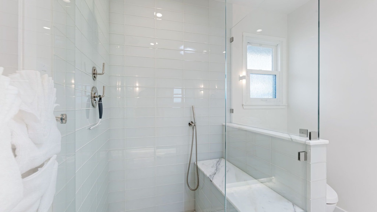 Photo of Bathroom in Westside Santa Cruz