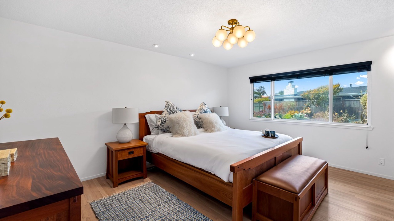 Photo of Bedroom in Westside Santa Cruz