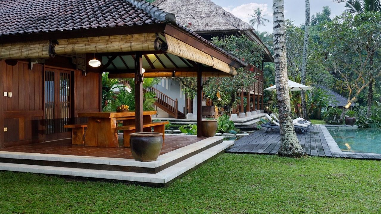 Photo of Patio Balcony in Kedewatan