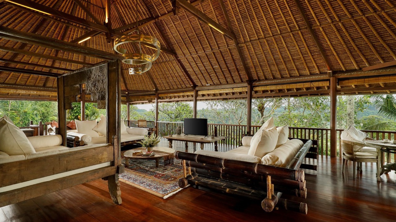 Photo of Patio Balcony in Kedewatan