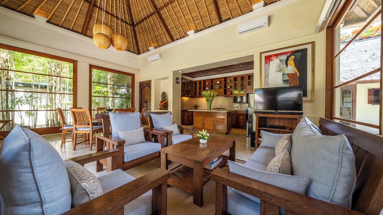 Photo of Livingroom in Jimbaran Bay