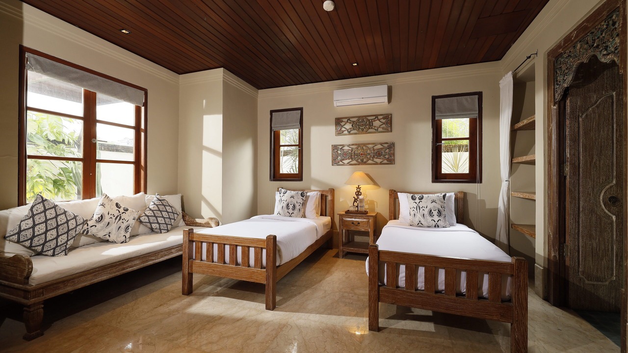 Photo of Bedroom in Jimbaran Bay
