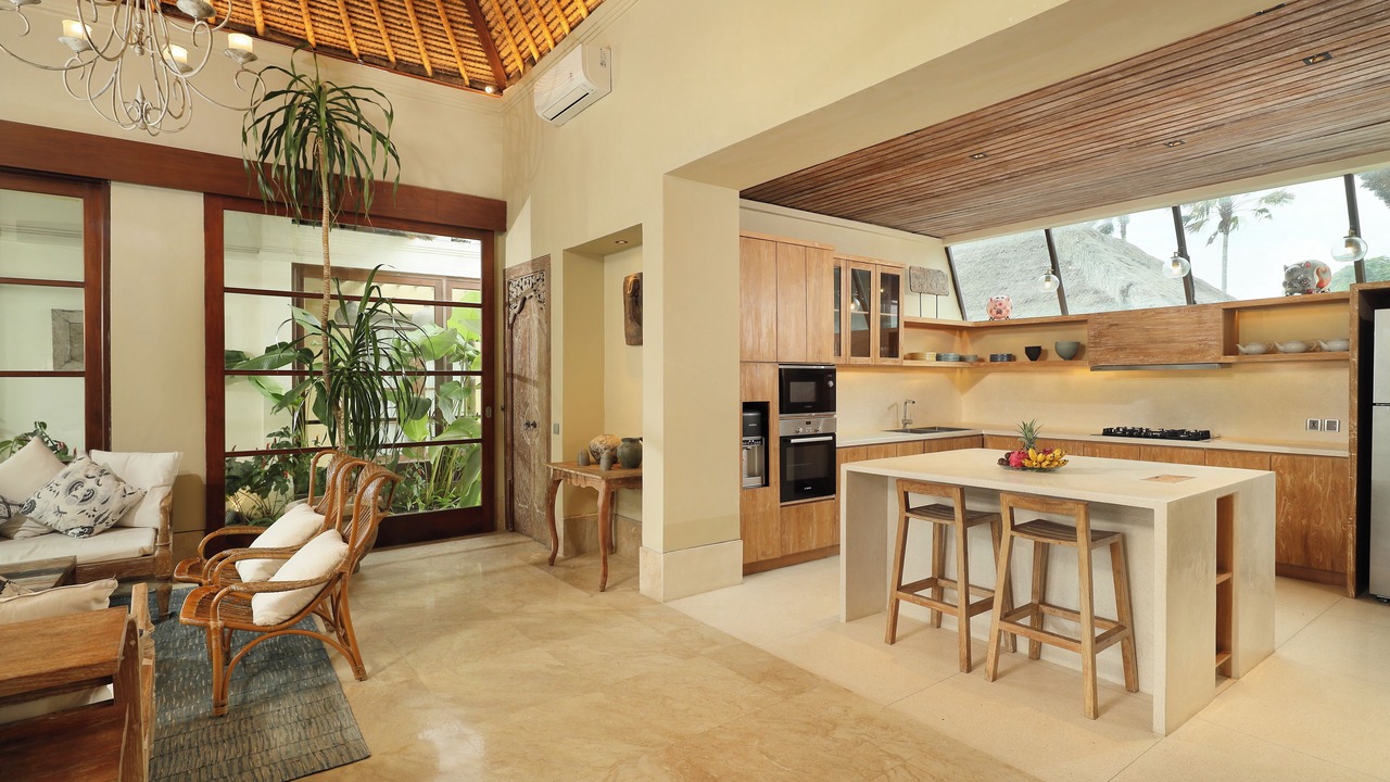 Photo of Kitchen in Jimbaran Bay
