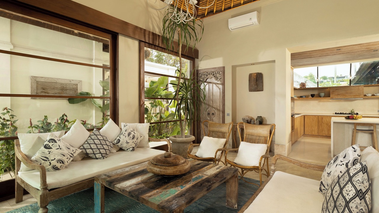 Photo of Livingroom in Jimbaran Bay