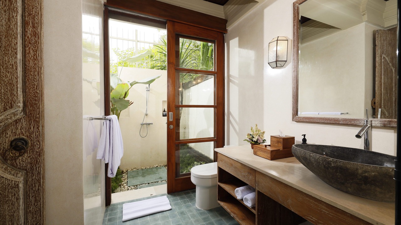 Photo of Bathroom in Jimbaran Bay