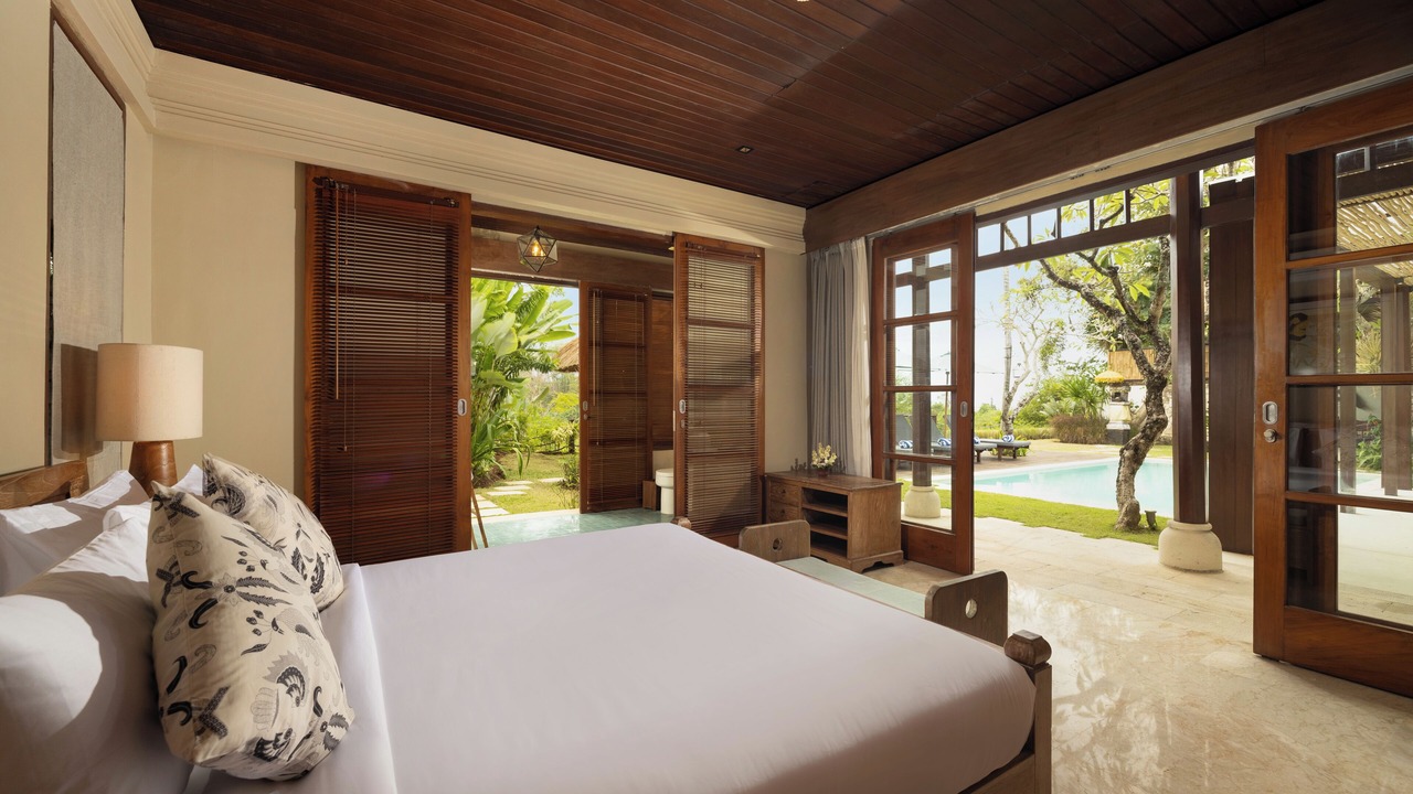 Photo of Bedroom in Jimbaran Bay