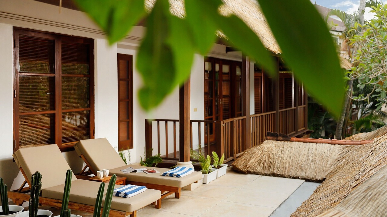 Photo of Patio Balcony in Jimbaran Bay