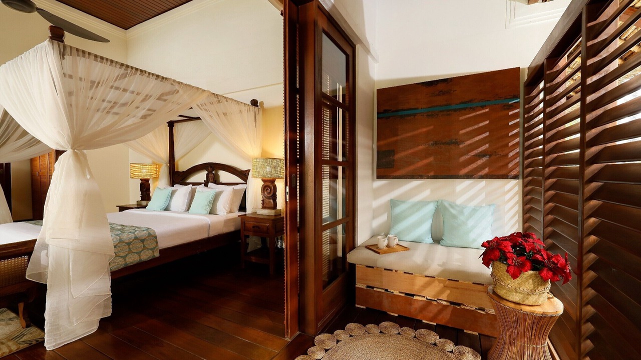 Photo of Bedroom in Jimbaran Bay