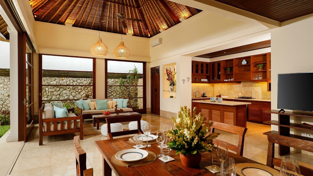 Photo of Livingroom in Jimbaran Bay