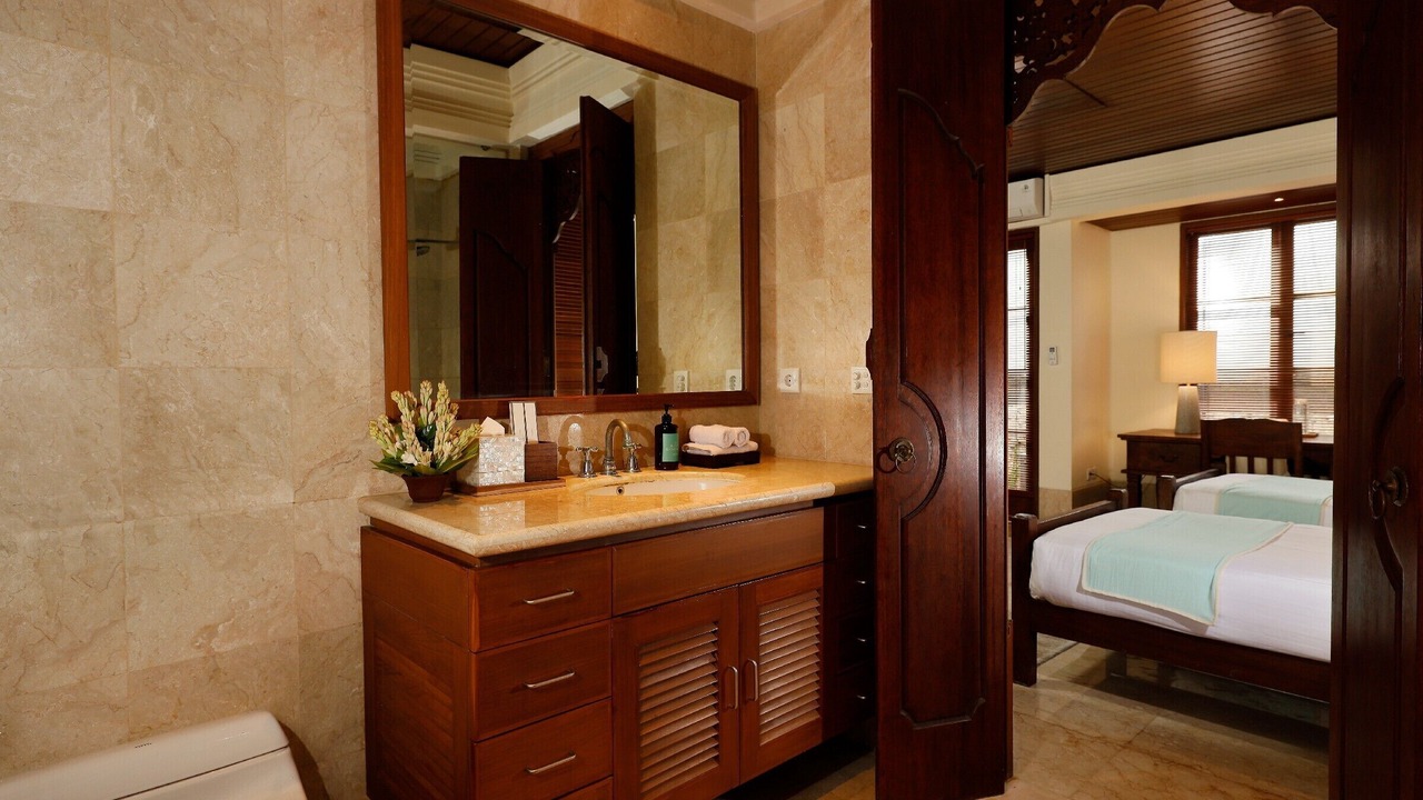 Photo of Bathroom in Jimbaran Bay
