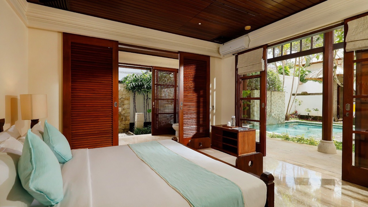 Photo of Bedroom in Jimbaran Bay