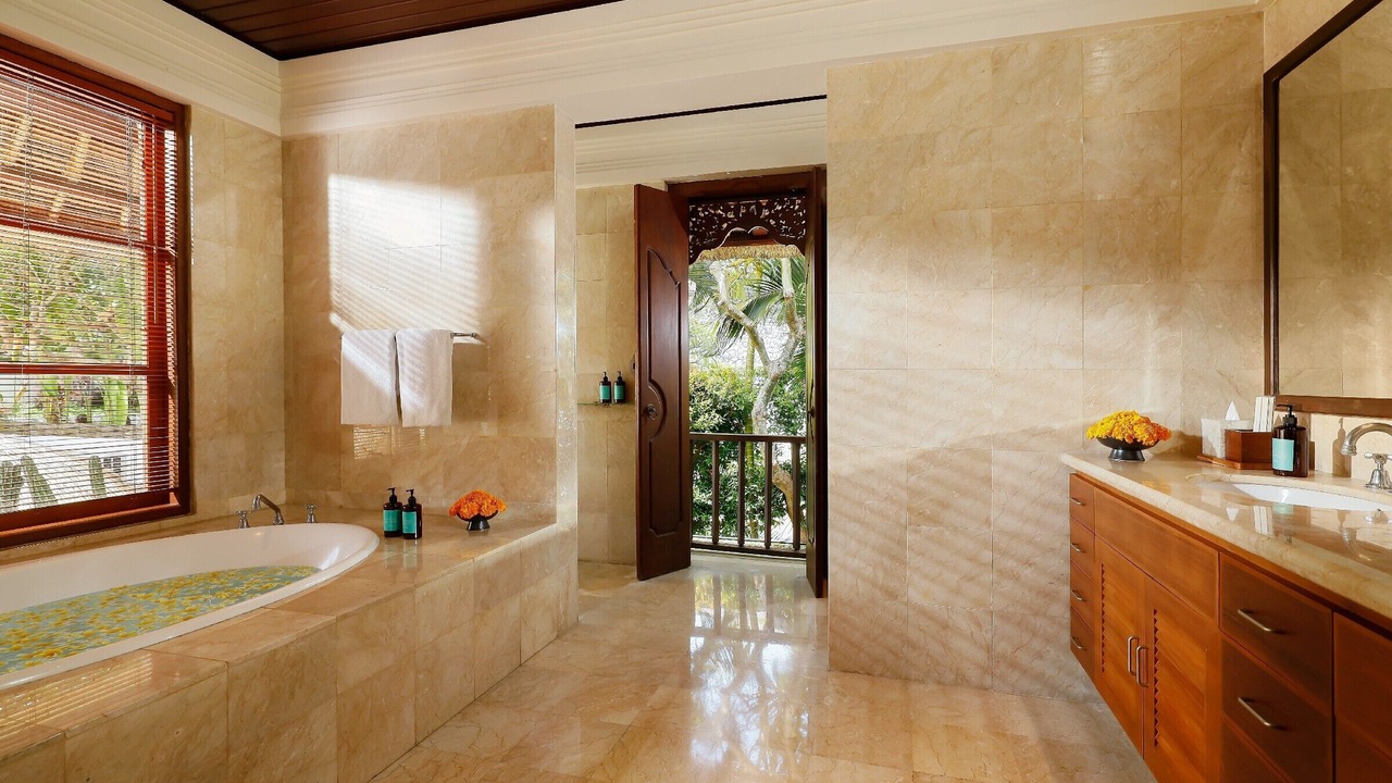 Photo of Bathroom in Jimbaran Bay
