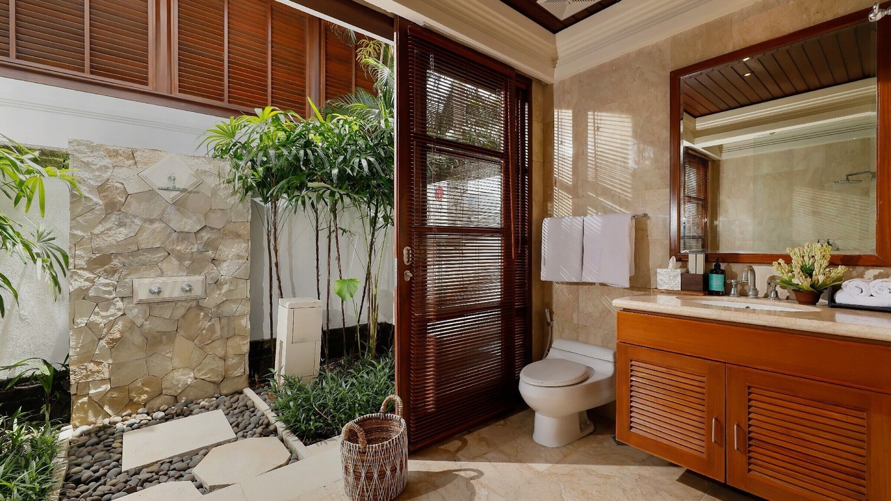Photo of Bathroom in Jimbaran Bay