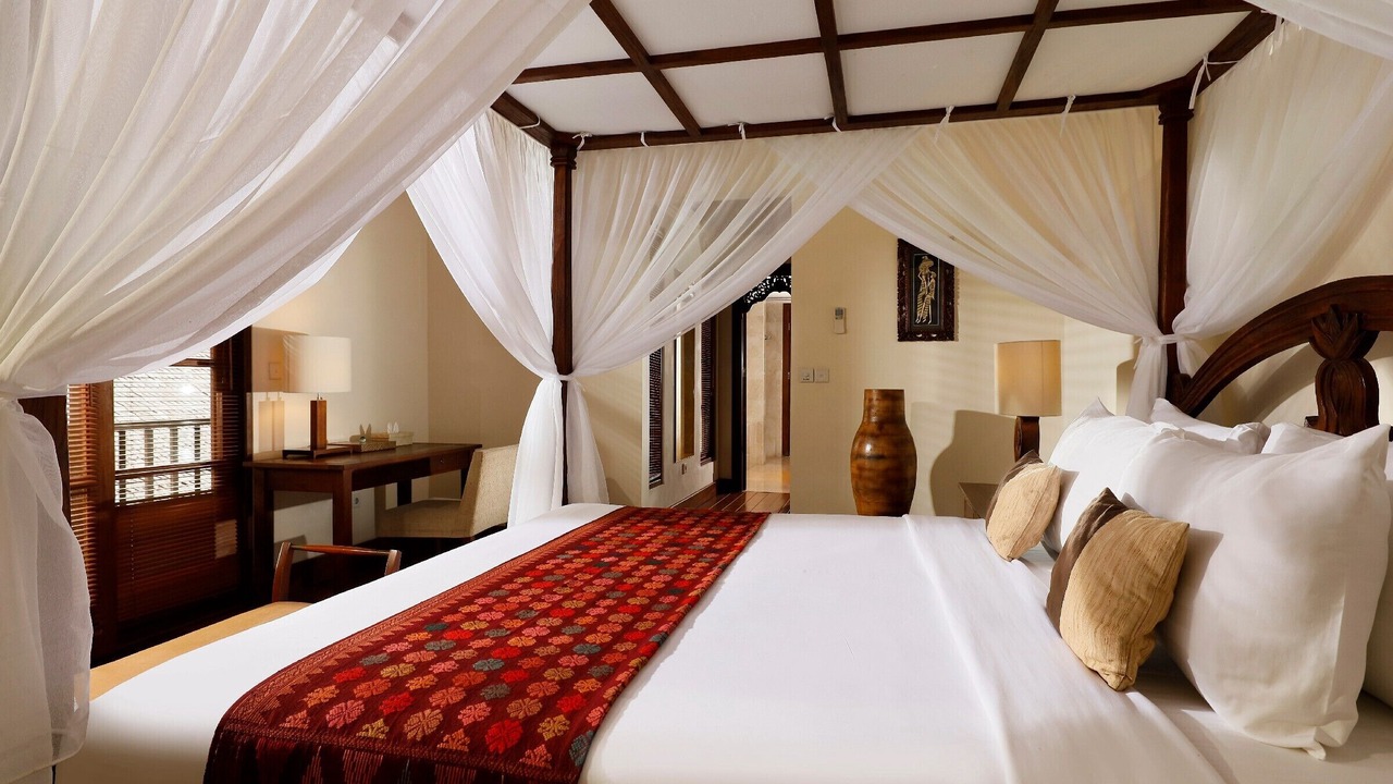 Photo of Bedroom in Jimbaran Bay