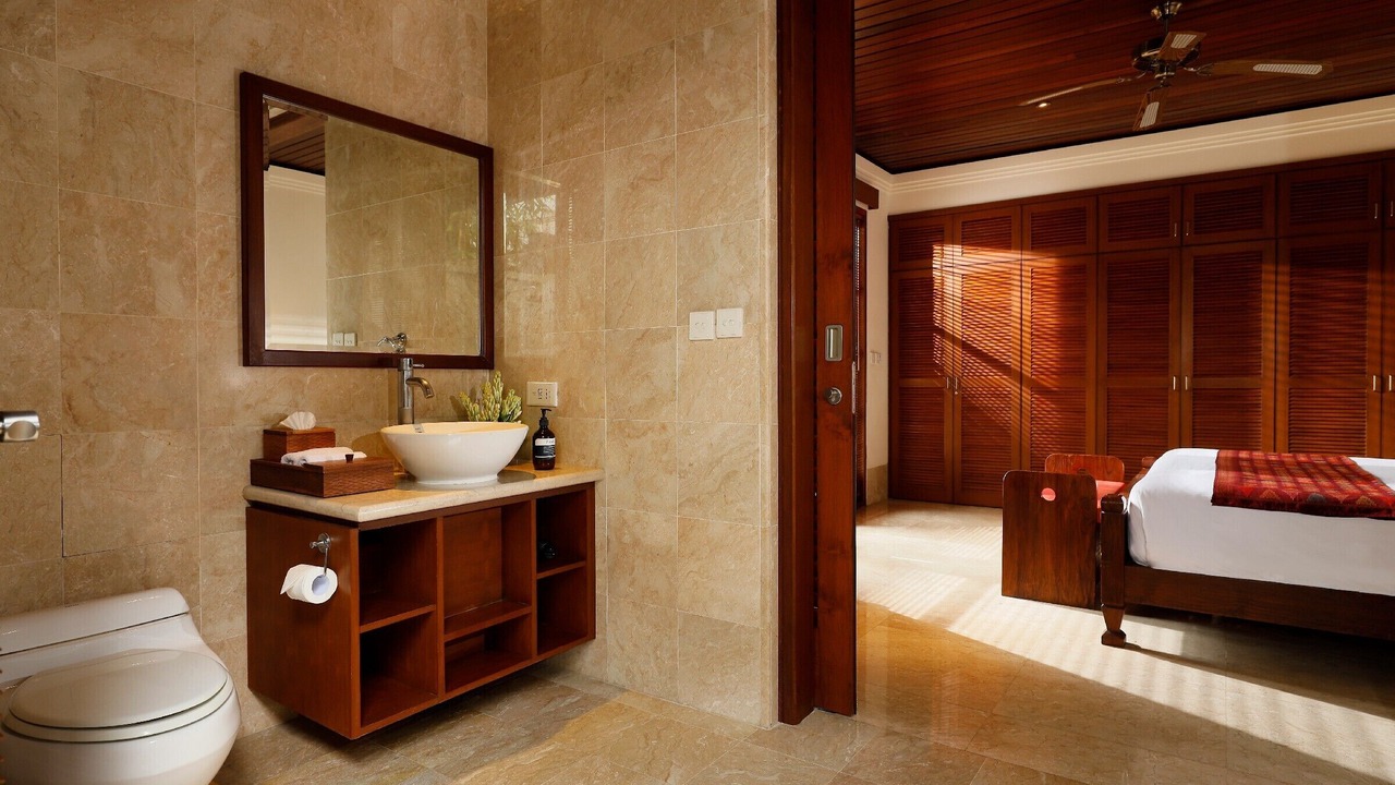 Photo of Bathroom in Jimbaran Bay