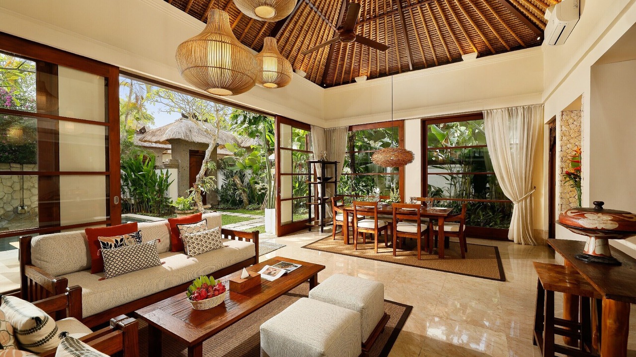Photo of Livingroom in Jimbaran Bay