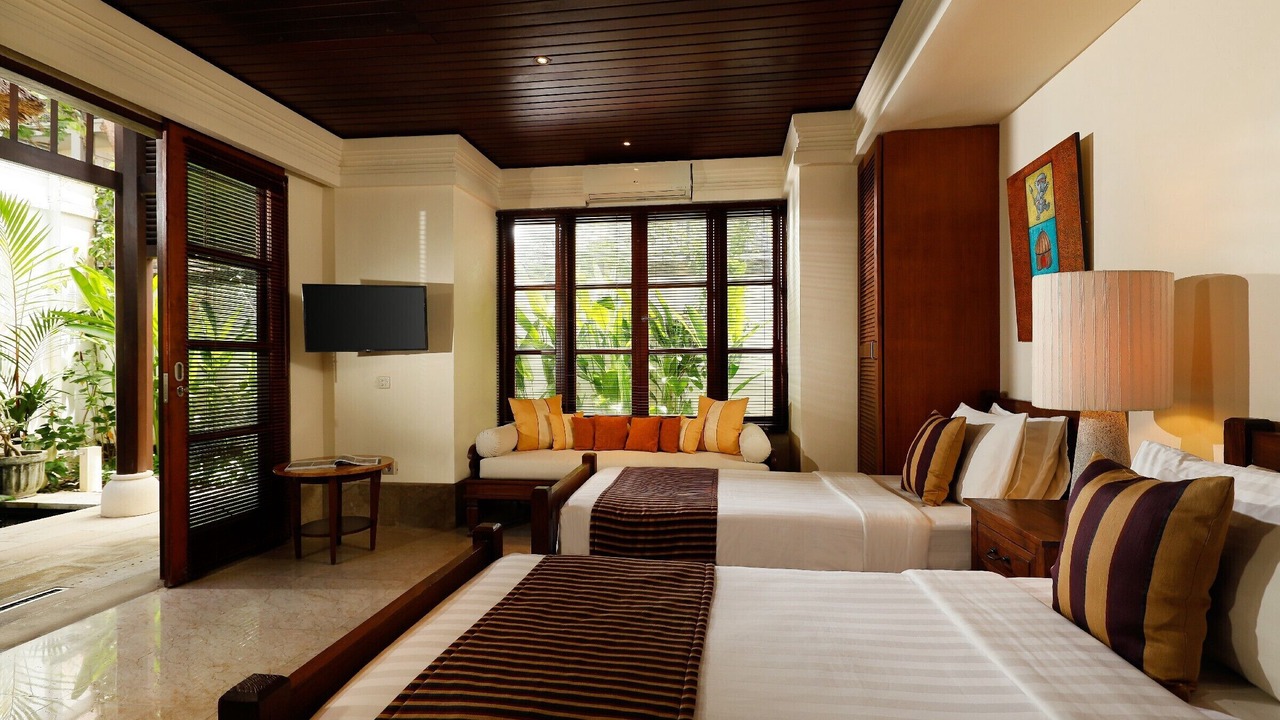 Photo of Bedroom in Jimbaran Bay