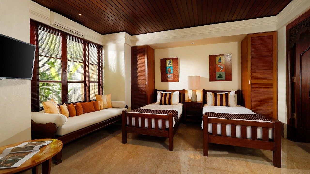 Photo of Bedroom in Jimbaran Bay